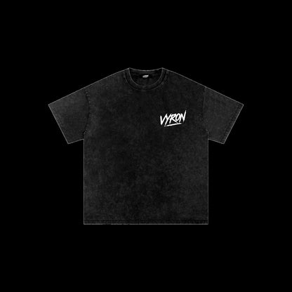 VYRON BUTTERFLY Oversized T Shirt
